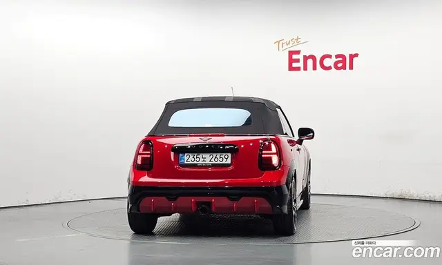 Mini Cooper Convertible 2025 2.0 автомат (гидро), миниатюра 3
