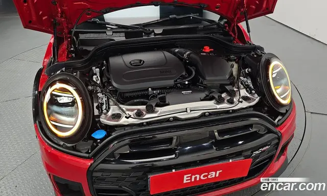 Mini Cooper Convertible 2025 2.0 автомат (гидро), миниатюра 5