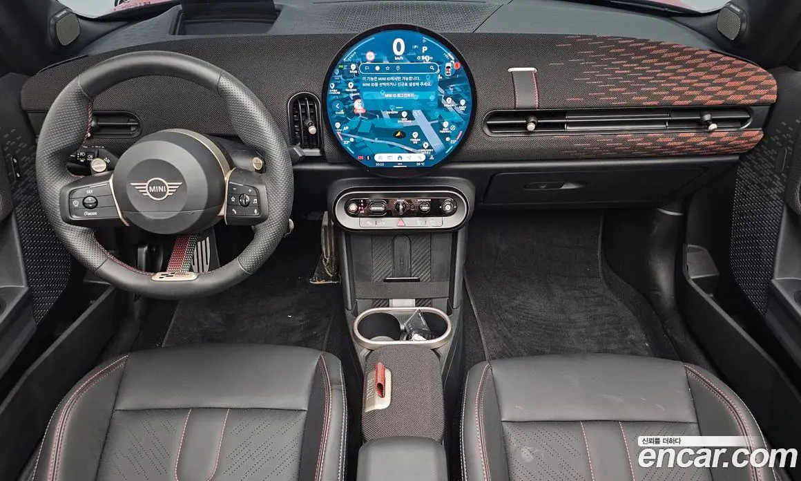 Mini Cooper Convertible 2025 2.0 автомат (гидро), фото 9