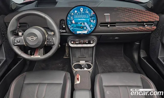 Mini Cooper Convertible 2025 2.0 автомат (гидро), миниатюра 9