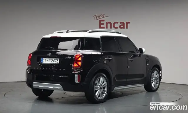 Mini Countryman, 2021, 70 102 км