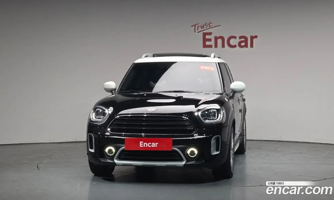 Mini Countryman 2021 1.5 автомат (гидро), фото 2 Mini Countryman 2021 1.5 автомат (гидро), фото 2