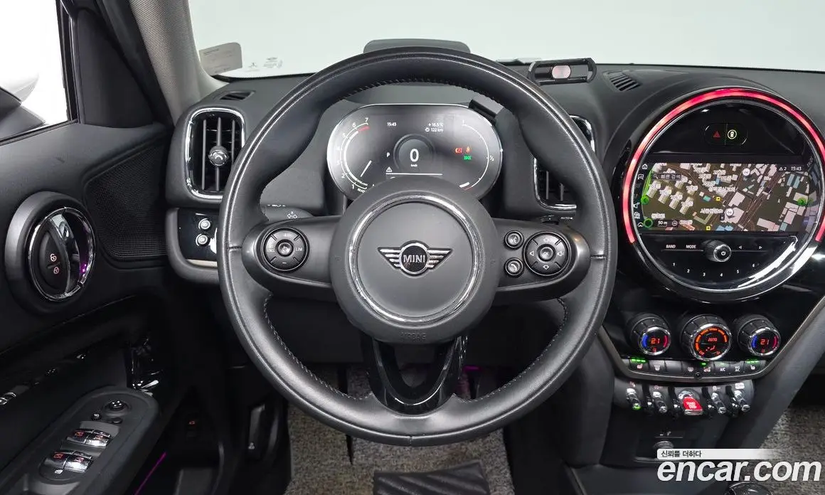 Mini Countryman 2021 1.5 автомат (гидро), фото 18 Mini Countryman 2021 1.5 автомат (гидро), фото 18