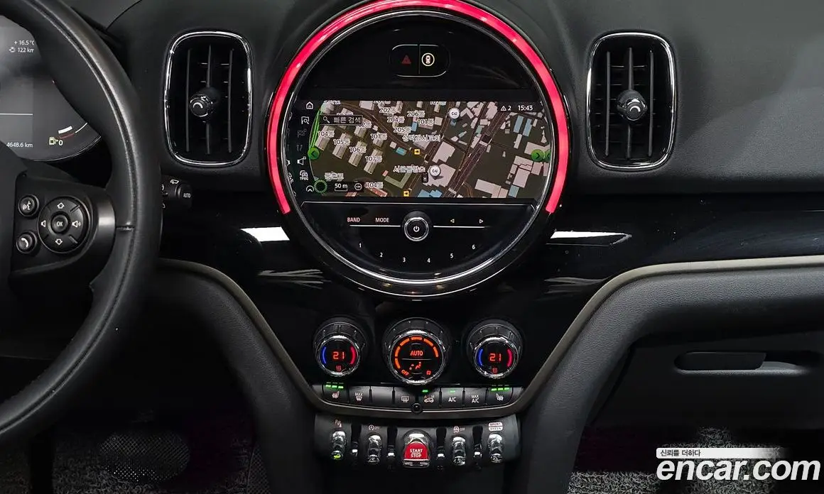 Mini Countryman 2021 1.5 автомат (гидро), фото 19 Mini Countryman 2021 1.5 автомат (гидро), фото 19