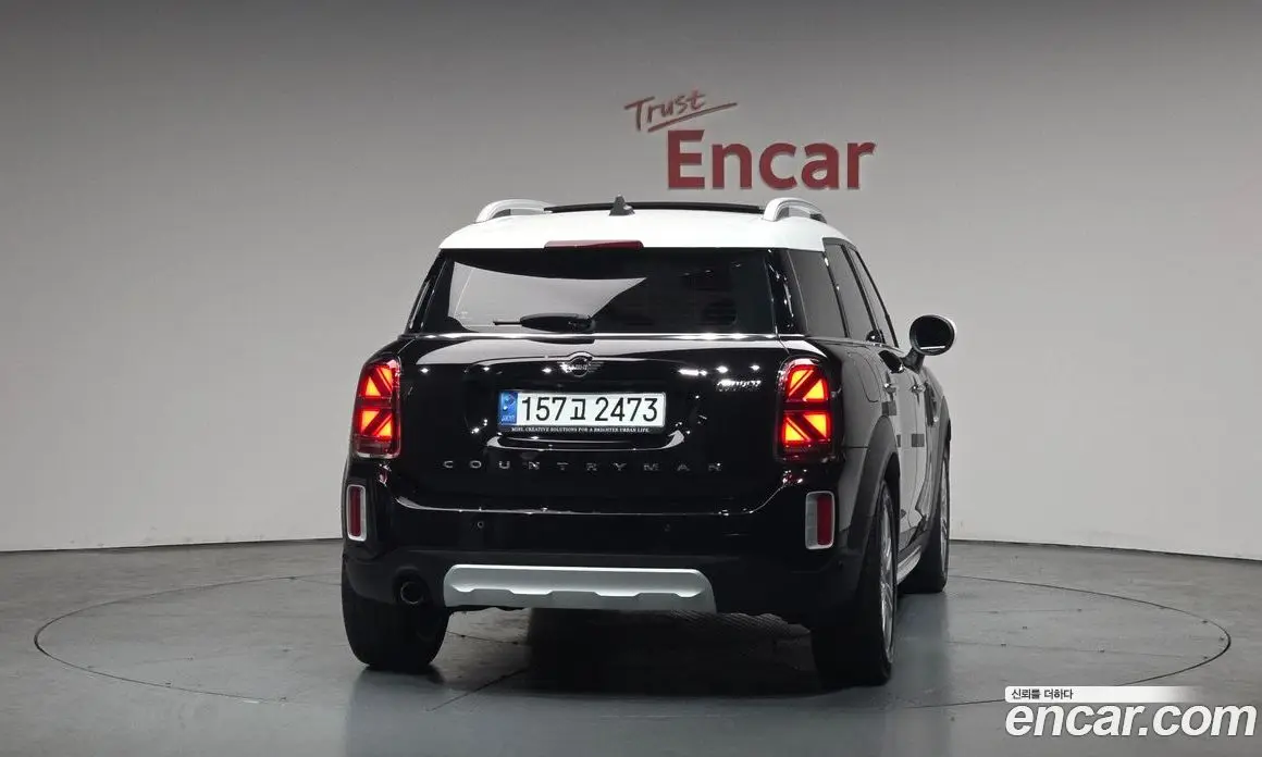 Mini Countryman 2021 1.5 автомат (гидро), фото 3 Mini Countryman 2021 1.5 автомат (гидро), фото 3
