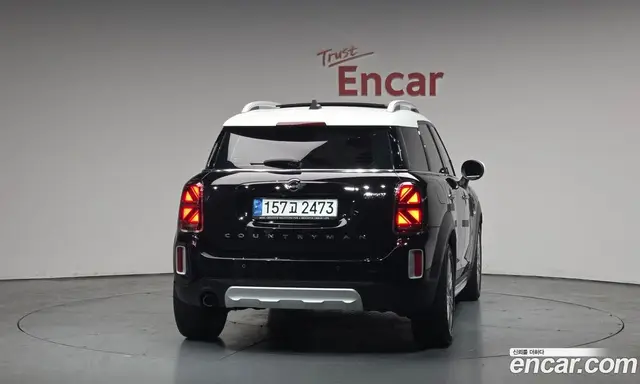 Mini Countryman 2021 1.5 автомат (гидро), миниатюра 3 Mini Countryman 2021 1.5 автомат (гидро), миниатюра 3