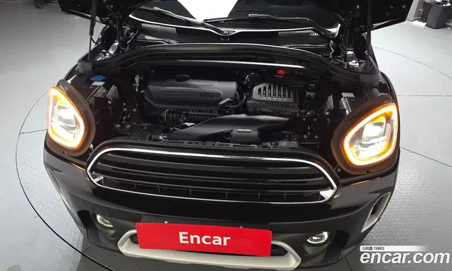 Mini Countryman 2021 1.5 автомат (гидро), миниатюра 5 Mini Countryman 2021 1.5 автомат (гидро), миниатюра 5