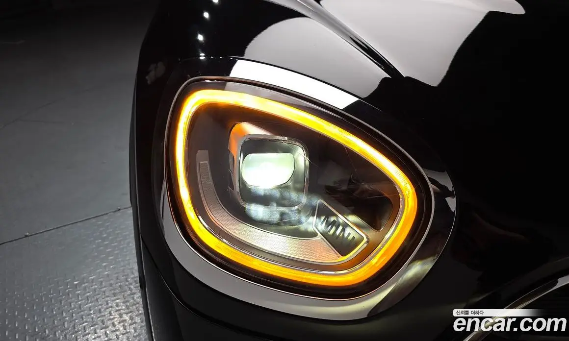 Mini Countryman 2021 1.5 автомат (гидро), фото 7 Mini Countryman 2021 1.5 автомат (гидро), фото 7