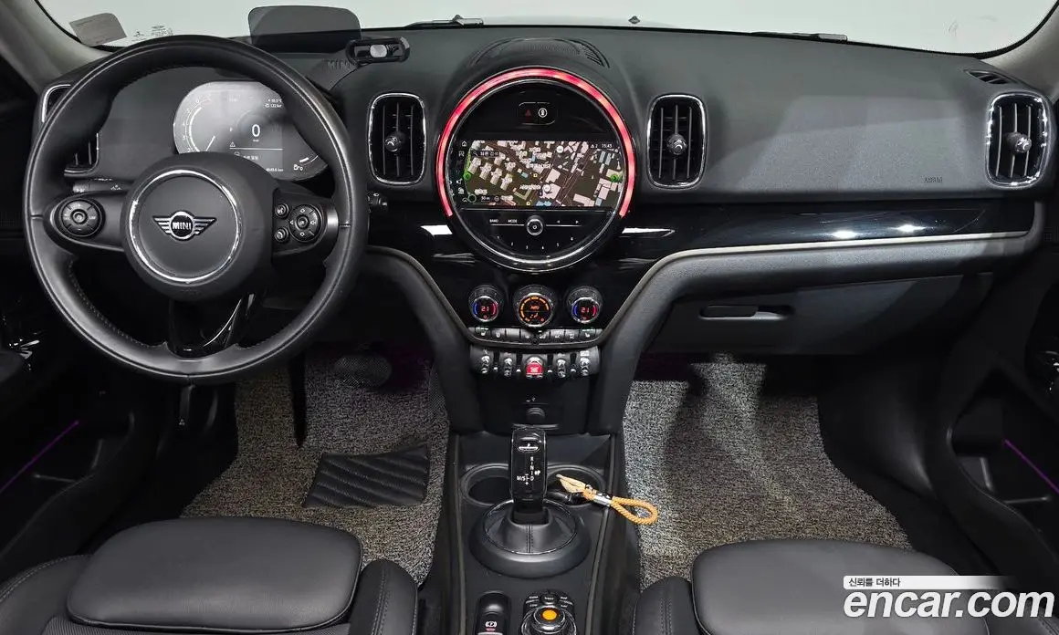 Mini Countryman 2021 1.5 автомат (гидро), фото 9 Mini Countryman 2021 1.5 автомат (гидро), фото 9