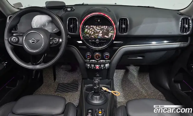 Mini Countryman 2021 1.5 автомат (гидро), миниатюра 9 Mini Countryman 2021 1.5 автомат (гидро), миниатюра 9
