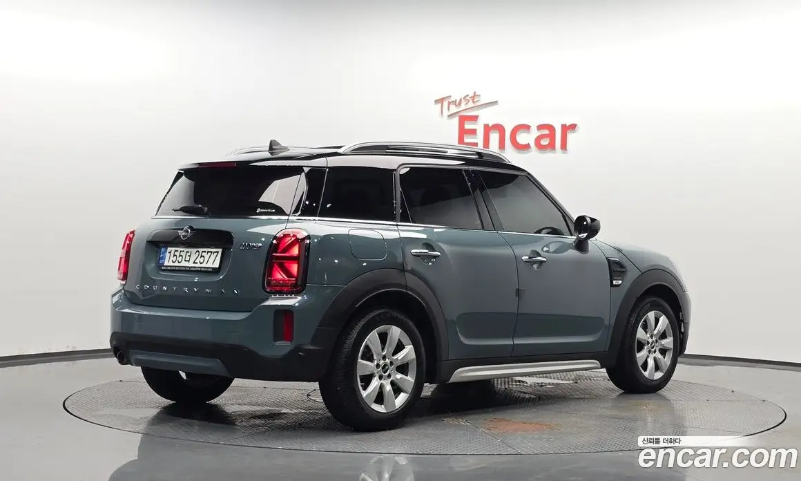 Mini Countryman 2021 1.5 автомат (гидро), фото 1 Mini Countryman 2021 1.5 автомат (гидро), фото 1