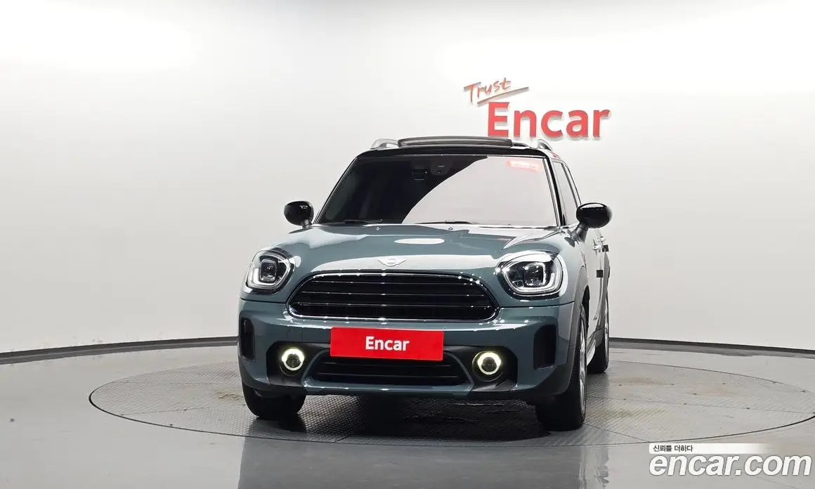 Mini Countryman 2021 1.5 автомат (гидро), фото 2 Mini Countryman 2021 1.5 автомат (гидро), фото 2