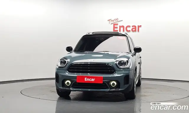 Mini Countryman 2021 1.5 автомат (гидро), миниатюра 2 Mini Countryman 2021 1.5 автомат (гидро), миниатюра 2