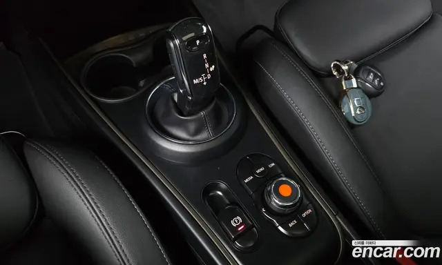 Mini Countryman 2021 1.5 автомат (гидро), миниатюра 11 Mini Countryman 2021 1.5 автомат (гидро), миниатюра 11