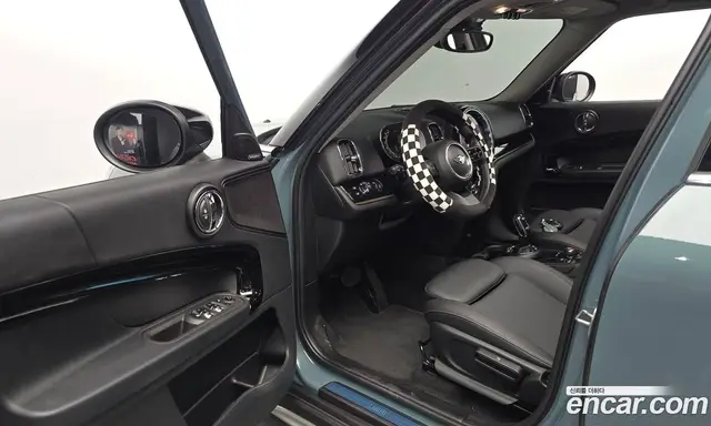 Mini Countryman 2021 1.5 автомат (гидро), миниатюра 12