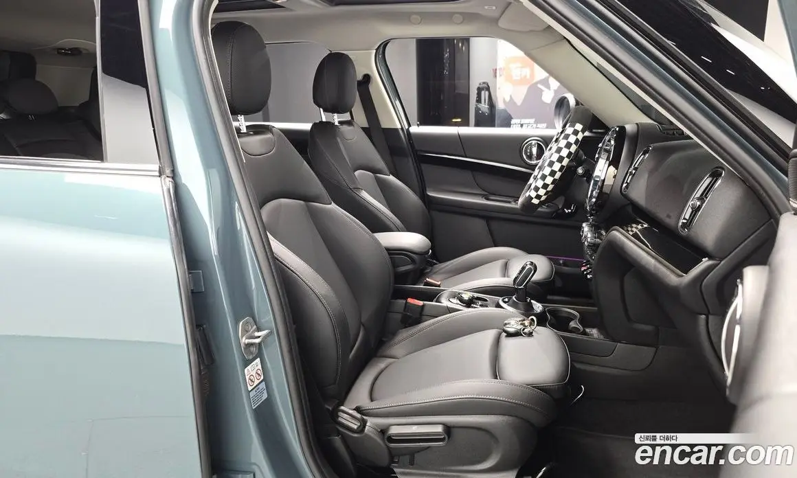 Mini Countryman 2021 1.5 автомат (гидро), фото 16 Mini Countryman 2021 1.5 автомат (гидро), фото 16