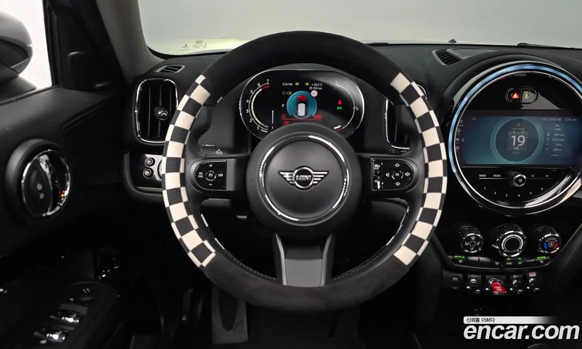 Mini Countryman 2021 1.5 автомат (гидро), фото 18 Mini Countryman 2021 1.5 автомат (гидро), фото 18