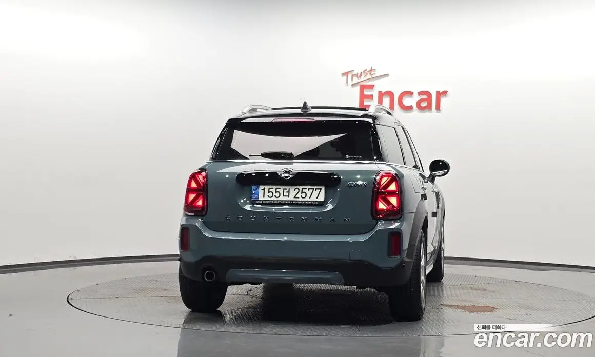 Mini Countryman 2021 1.5 автомат (гидро), фото 3 Mini Countryman 2021 1.5 автомат (гидро), фото 3