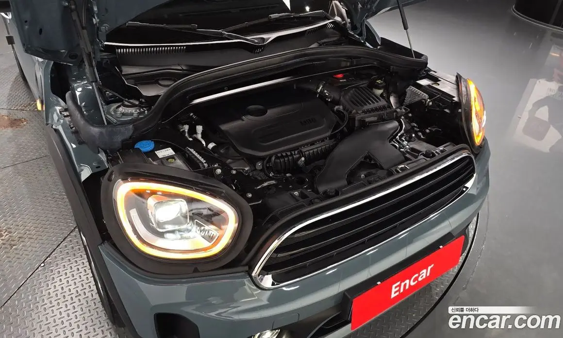 Mini Countryman 2021 1.5 автомат (гидро), фото 5 Mini Countryman 2021 1.5 автомат (гидро), фото 5