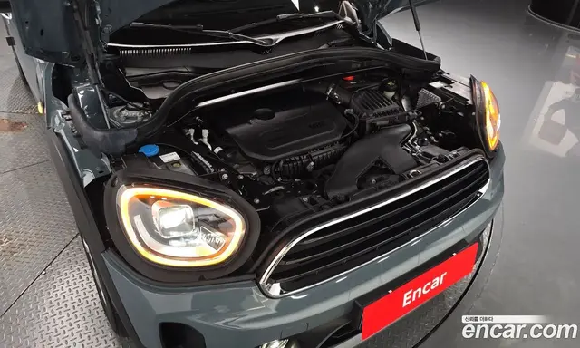 Mini Countryman 2021 1.5 автомат (гидро), миниатюра 5 Mini Countryman 2021 1.5 автомат (гидро), миниатюра 5