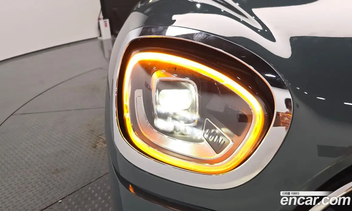 Mini Countryman 2021 1.5 автомат (гидро), фото 7 Mini Countryman 2021 1.5 автомат (гидро), фото 7
