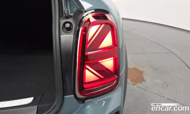 Mini Countryman 2021 1.5 автомат (гидро), миниатюра 8 Mini Countryman 2021 1.5 автомат (гидро), миниатюра 8
