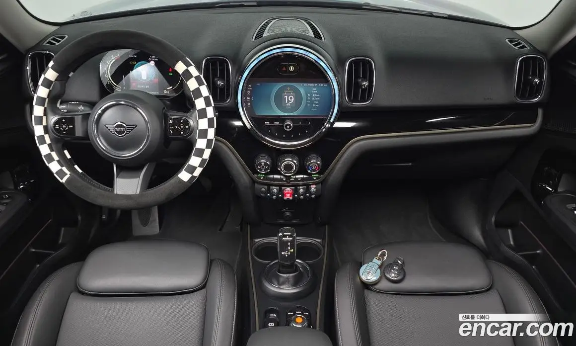 Mini Countryman 2021 1.5 автомат (гидро), фото 9 Mini Countryman 2021 1.5 автомат (гидро), фото 9