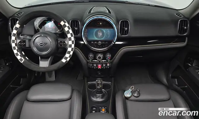 Mini Countryman 2021 1.5 автомат (гидро), миниатюра 9 Mini Countryman 2021 1.5 автомат (гидро), миниатюра 9