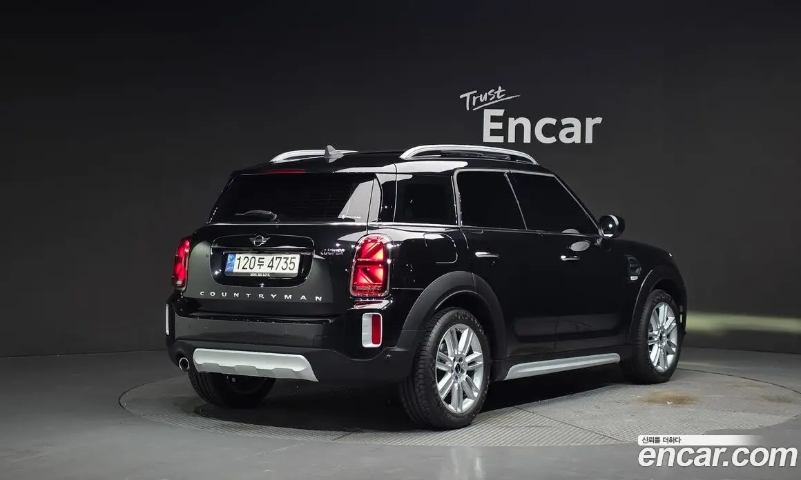 Mini Countryman 2022 1.5 автомат (гидро), фото 2 Mini Countryman 2022 1.5 автомат (гидро), фото 2