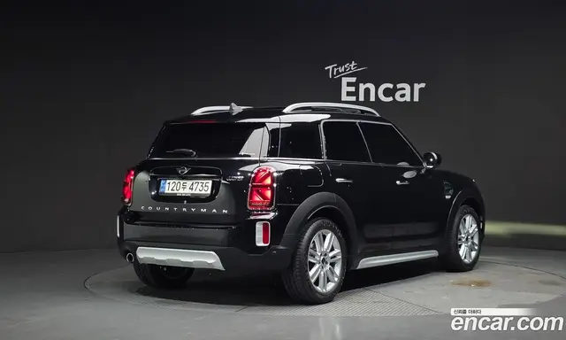 Mini Countryman 2022 1.5 автомат (гидро), миниатюра 2 Mini Countryman 2022 1.5 автомат (гидро), миниатюра 2