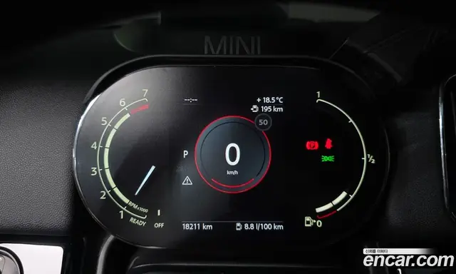 Mini Countryman 2022 1.5 автомат (гидро), миниатюра 11 Mini Countryman 2022 1.5 автомат (гидро), миниатюра 11