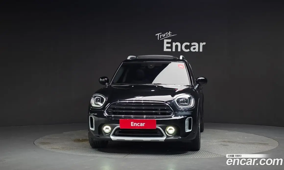 Mini Countryman 2022 1.5 автомат (гидро), фото 3 Mini Countryman 2022 1.5 автомат (гидро), фото 3
