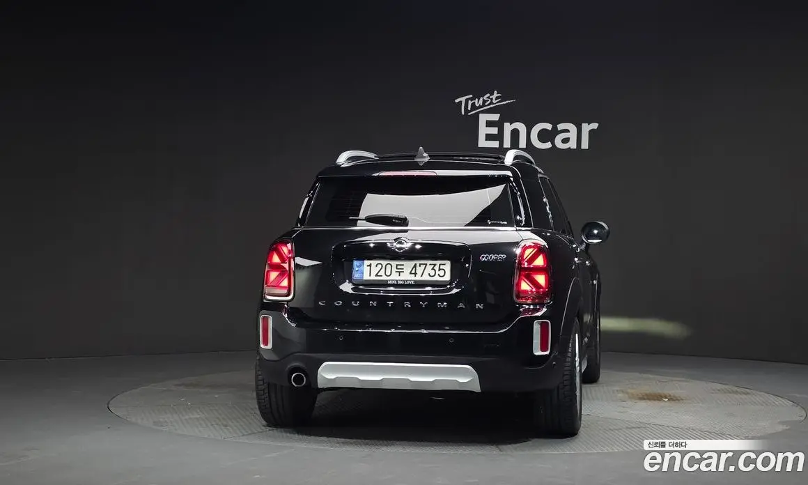 Mini Countryman 2022 1.5 автомат (гидро), фото 4 Mini Countryman 2022 1.5 автомат (гидро), фото 4