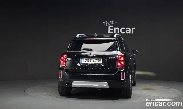 Mini Countryman 2022 1.5 автомат (гидро), миниатюра 4 Mini Countryman 2022 1.5 автомат (гидро), миниатюра 4