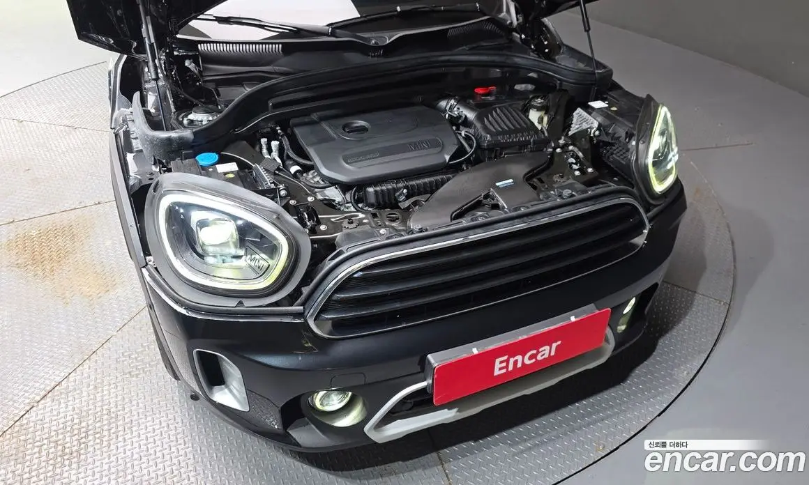 Mini Countryman 2022 1.5 автомат (гидро), фото 6 Mini Countryman 2022 1.5 автомат (гидро), фото 6