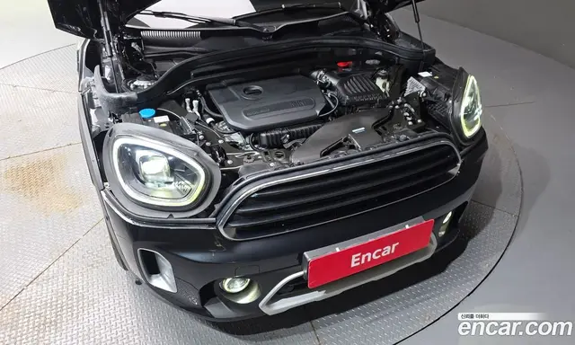 Mini Countryman 2022 1.5 автомат (гидро), миниатюра 6 Mini Countryman 2022 1.5 автомат (гидро), миниатюра 6