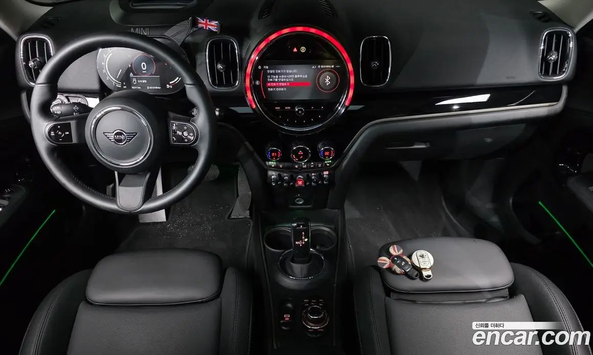 Mini Countryman 2022 1.5 автомат (гидро), фото 10 Mini Countryman 2022 1.5 автомат (гидро), фото 10
