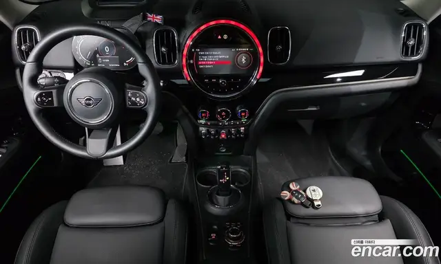 Mini Countryman 2022 1.5 автомат (гидро), миниатюра 10 Mini Countryman 2022 1.5 автомат (гидро), миниатюра 10