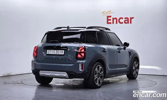 Mini Countryman 2022 2.0 автомат (гидро), миниатюра 2