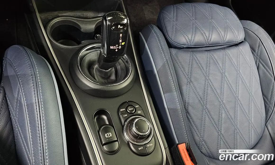 Mini Countryman 2022 2.0 автомат (гидро), фото 12