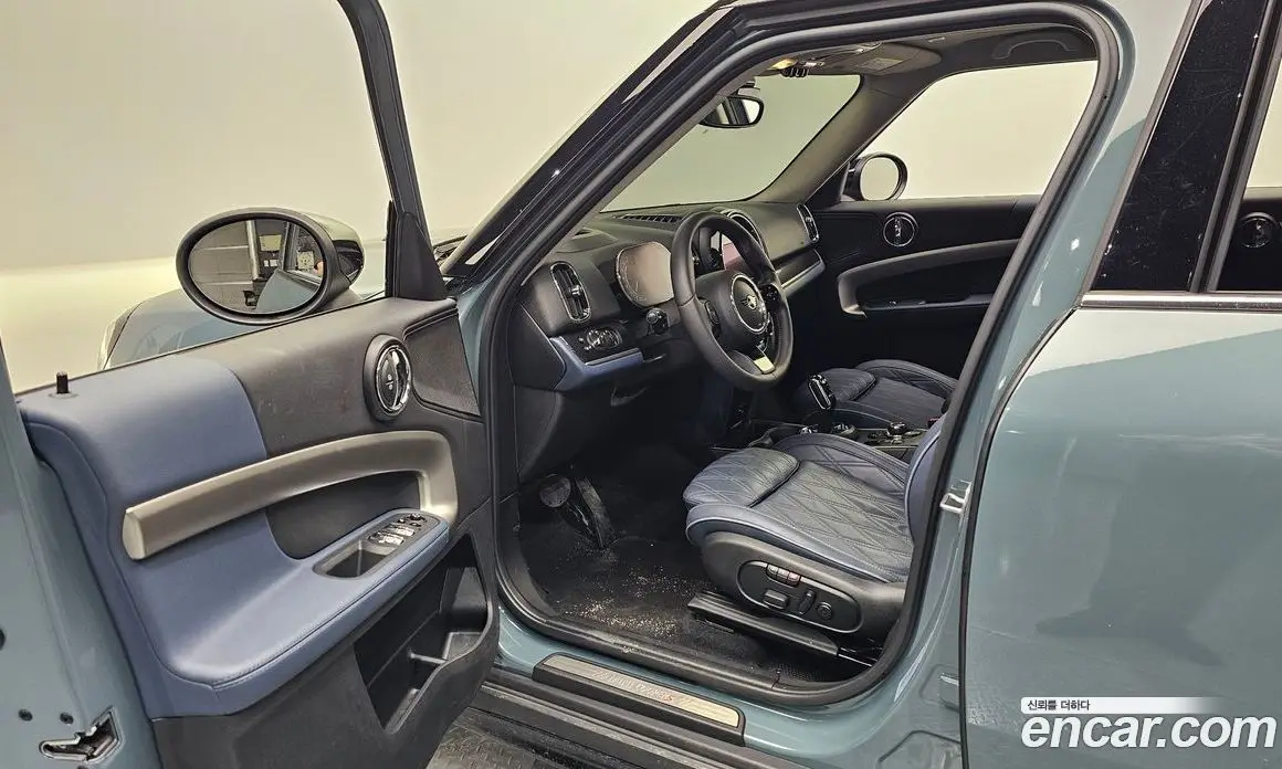 Mini Countryman 2022 2.0 автомат (гидро), фото 13