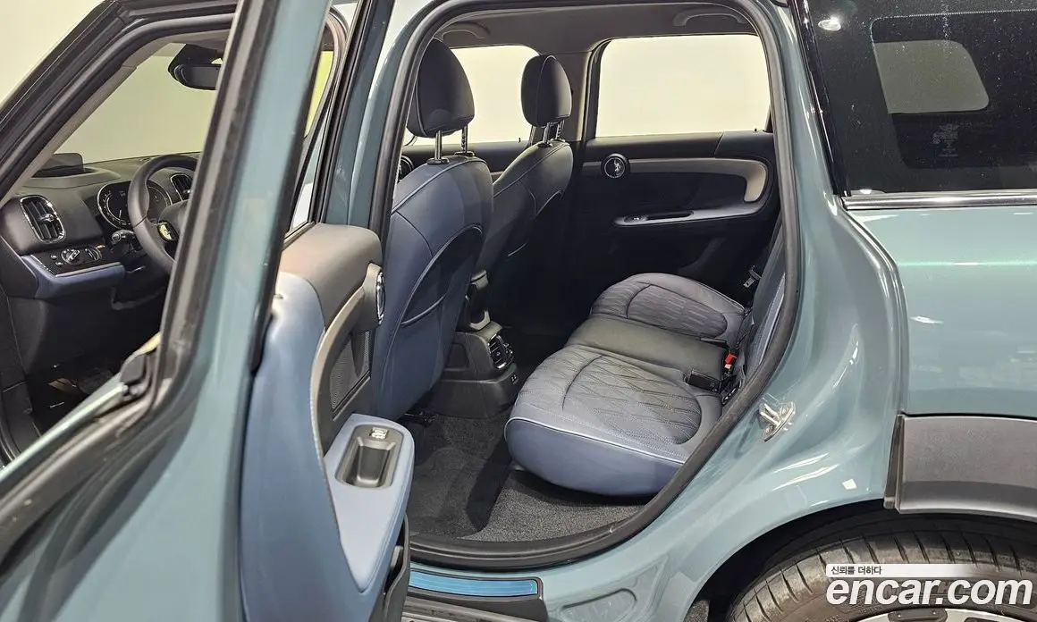Mini Countryman 2022 2.0 автомат (гидро), фото 16
