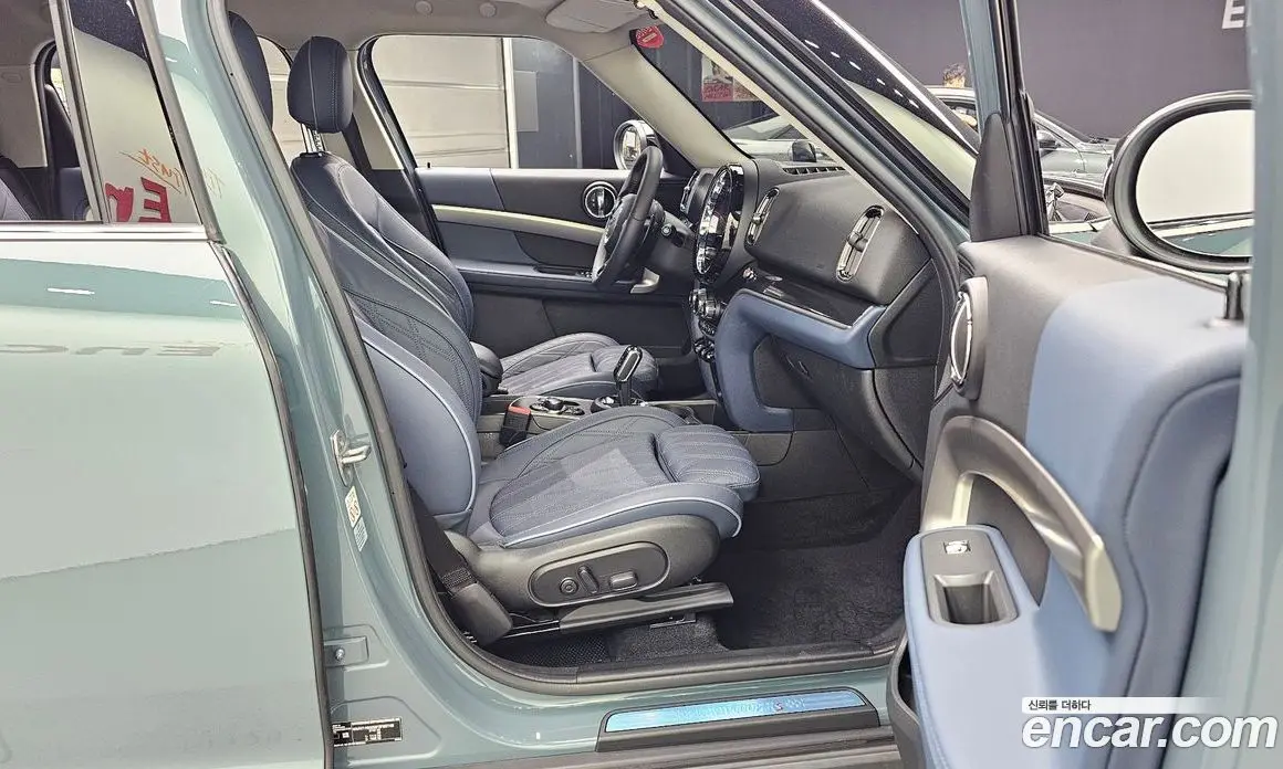 Mini Countryman 2022 2.0 автомат (гидро), фото 17