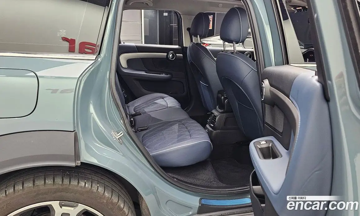 Mini Countryman 2022 2.0 автомат (гидро), фото 18