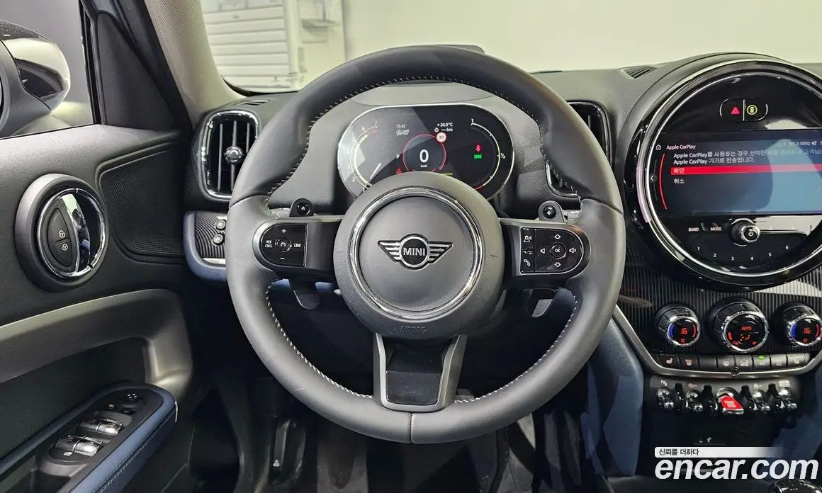 Mini Countryman 2022 2.0 автомат (гидро), фото 19