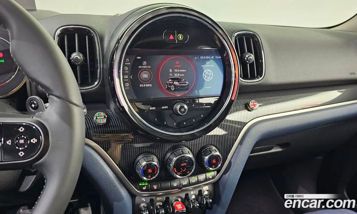 Mini Countryman 2022 2.0 автомат (гидро), фото 20