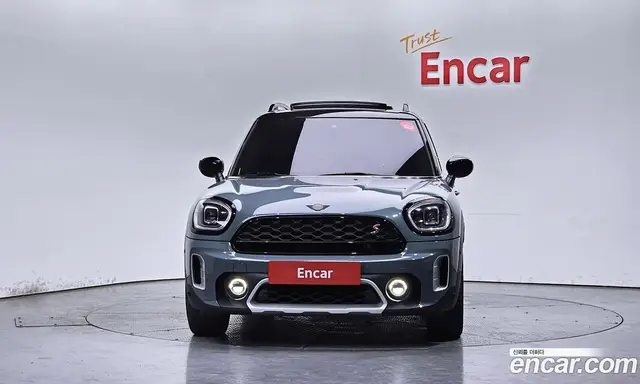 Mini Countryman 2022 2.0 автомат (гидро), миниатюра 3