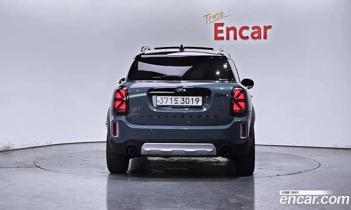 Mini Countryman 2022 2.0 автомат (гидро), фото 4