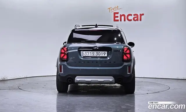 Mini Countryman 2022 2.0 автомат (гидро), миниатюра 4