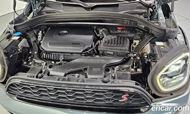 Mini Countryman 2022 2.0 автомат (гидро), миниатюра 6